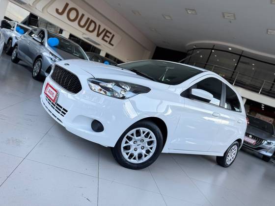FORD KA 1.0 TI-VCT FLEX SE MANUAL FORD KA 1.0 TI-VCT FLEX SE MANUAL